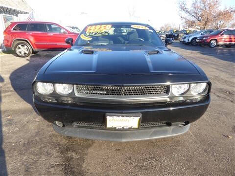 2013 Dodge Challenger SXT