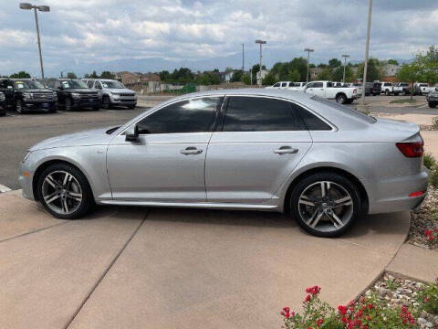2018 Audi A4