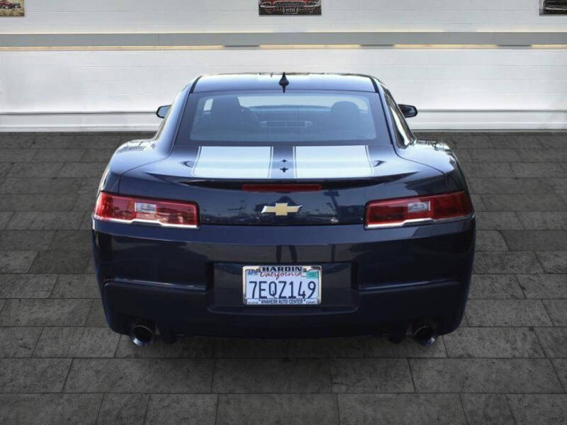 2014 Chevrolet Camaro LS