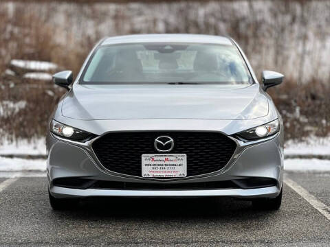 2020 Mazda Mazda3 Sedan Select