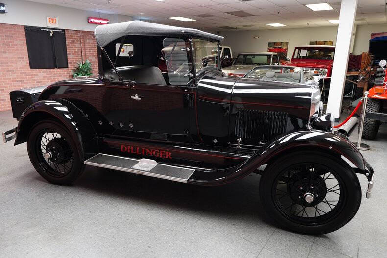 1929 Ford Model A