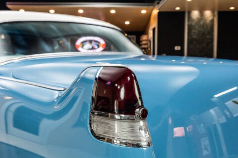 1956 Cadillac Series 62