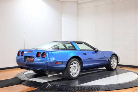 1992 Chevrolet Corvette