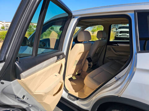 2014 BMW X3 xDrive28i