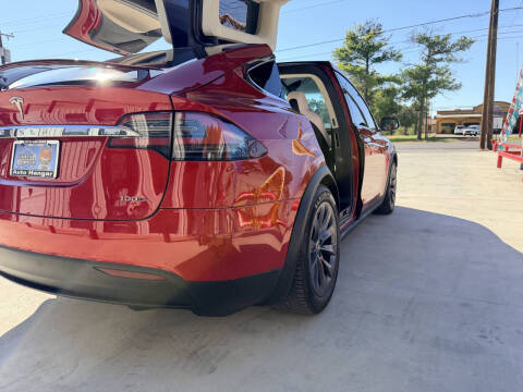 2018 Tesla Model X 100D