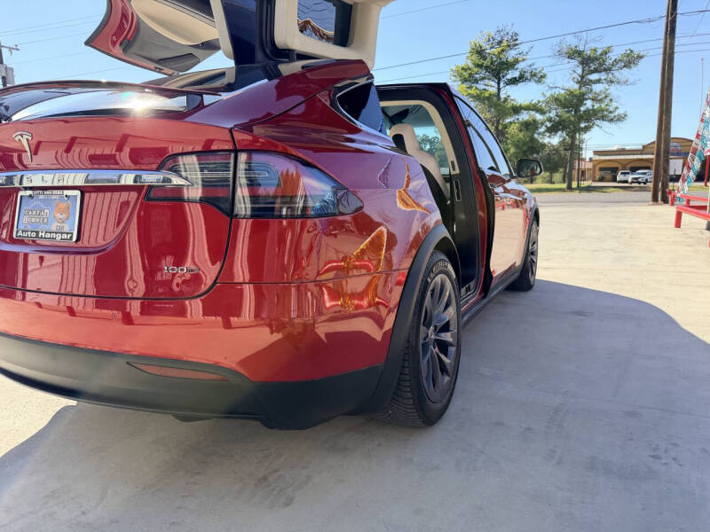 2018 Tesla Model X 100D