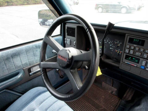1992 Chevrolet C/K 1500 Series