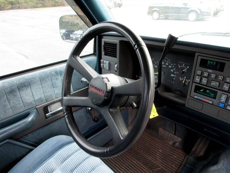 1992 Chevrolet C/K 1500 Series