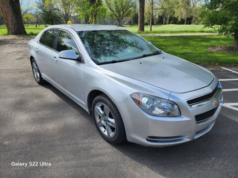 2010 Chevrolet Malibu for sale at Import Auto Sales Inc. in Fort Collins CO