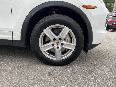 2014 Porsche Cayenne S