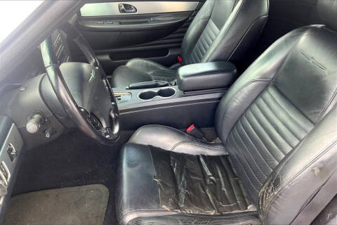 2003 Ford Thunderbird