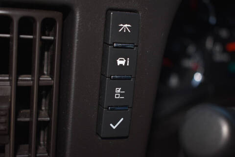 2018 Chevrolet Express 2500