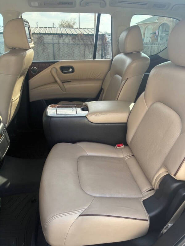 2017 Nissan Armada SL