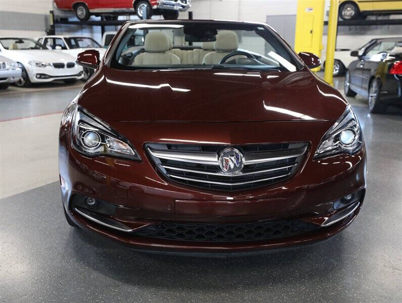 2019 Buick Cascada Premium