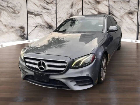 2017 Mercedes-Benz E-Class E 300 4MATIC