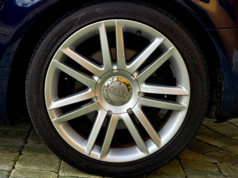 2007 Audi S4 quattro