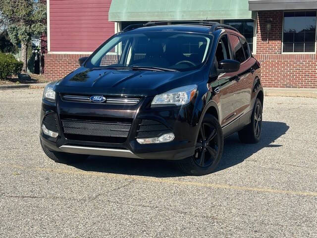 2013 Ford Escape for sale at Car Shine Auto in Mount Clemens MI
