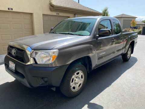 2014 Toyota Tacoma for sale at East Bay United Motors in Fremont CA