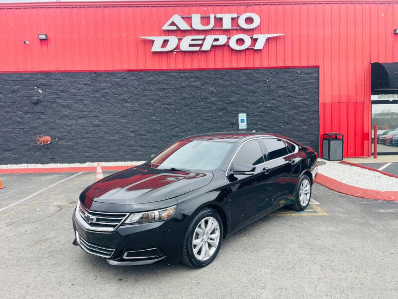 2017 Chevrolet Impala LT