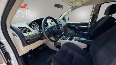 2014 Dodge Grand Caravan