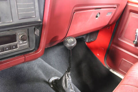 1989 Dodge D150 Pickup