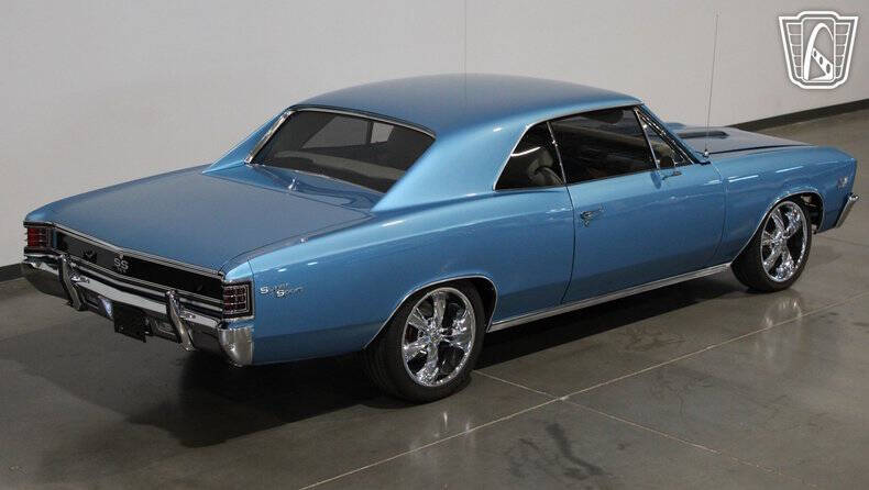 1967 Chevrolet Chevelle