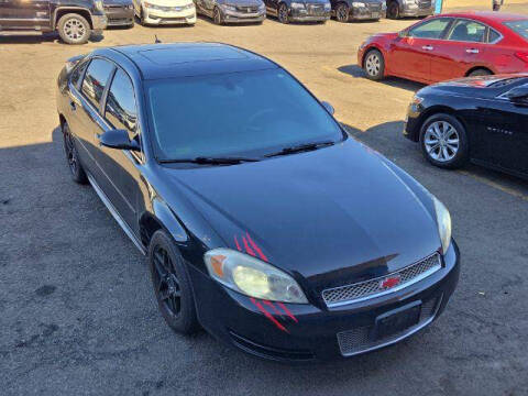 2013 Chevrolet Impala for sale at Priceless in Odenton MD