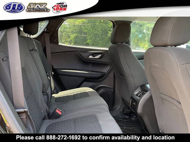 2022 Chevrolet Blazer LT