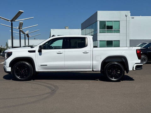 2023 GMC Sierra 1500 Elevation Standard