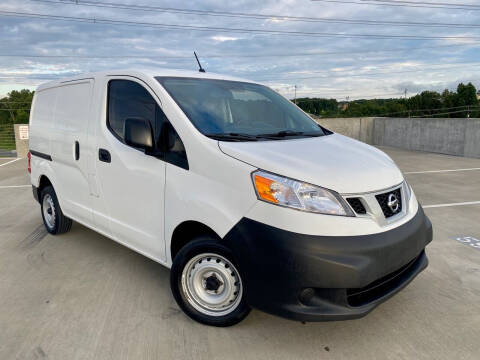 2015 Nissan NV200 for sale at Car Match in Temple Hills MD