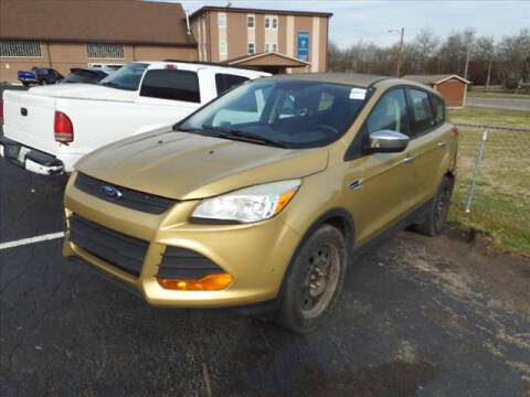 2014 Ford Escape for sale at WOOD MOTOR COMPANY in Madison TN