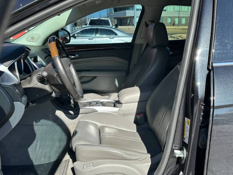 2012 Cadillac SRX Luxury Collection