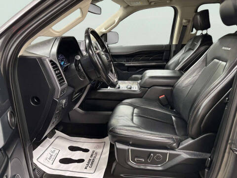 2019 Ford Expedition Platinum