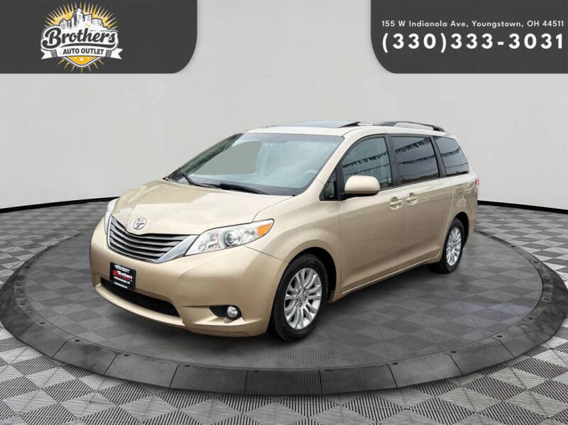 2013 Toyota Sienna