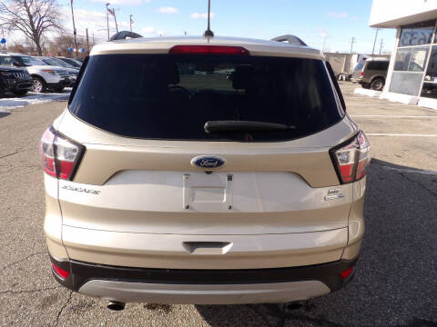 2017 Ford Escape SE
