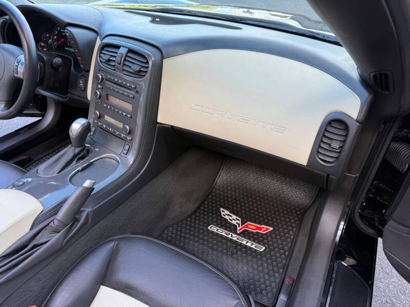 2008 Chevrolet Corvette