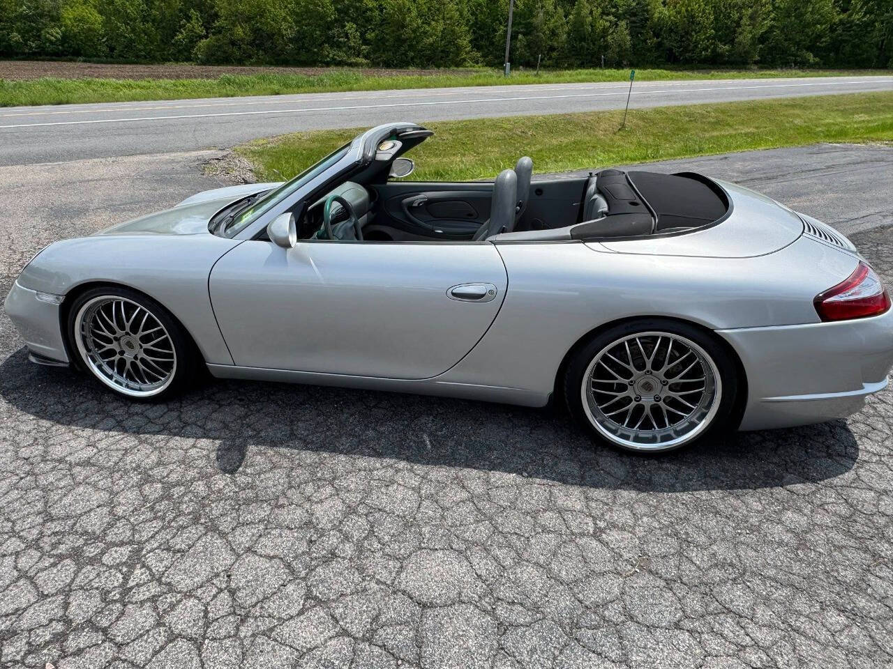 1999 Porsche 911 3