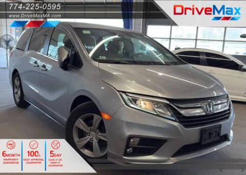 2020 Honda Odyssey