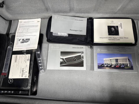 1999 Mercedes-Benz SL-Class SL 600