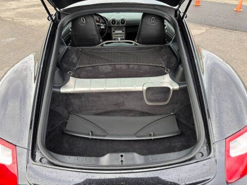 2006 Porsche Cayman S