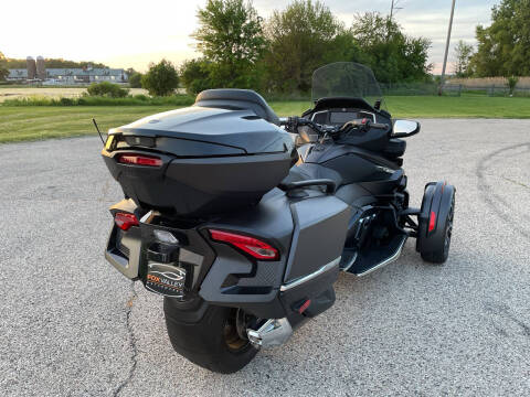 2022 Can-Am Spyder