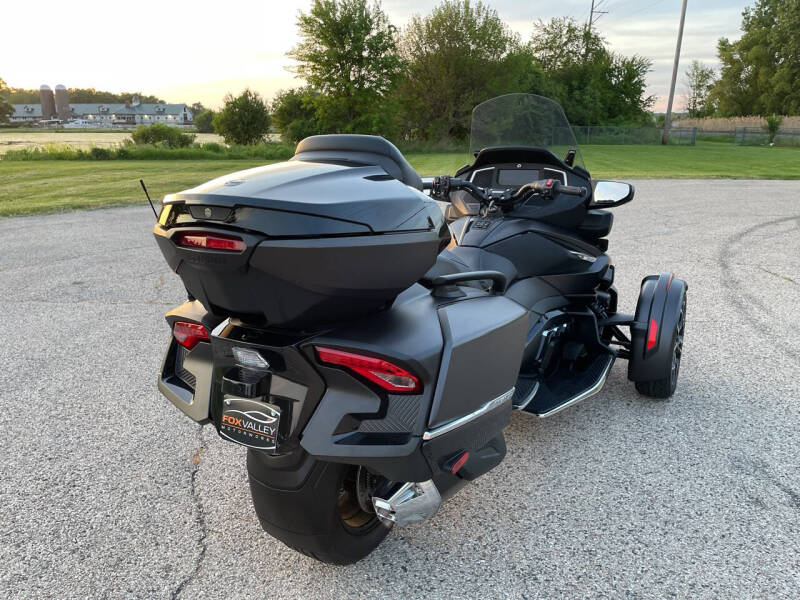 2022 Can-Am Spyder