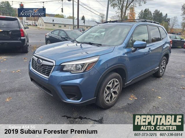 2019 Subaru Forester Premium