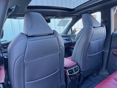 2023 Lexus RX 500h F SPORT Performance