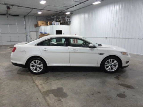 2011 Ford Taurus SEL