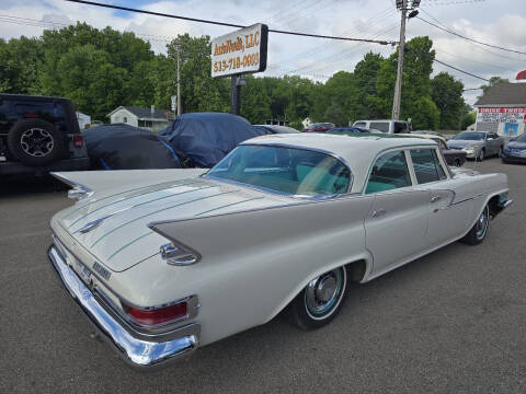 1961 Chrysler Newport