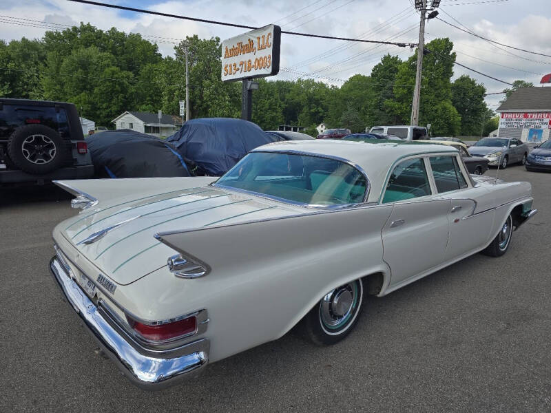 1961 Chrysler Newport
