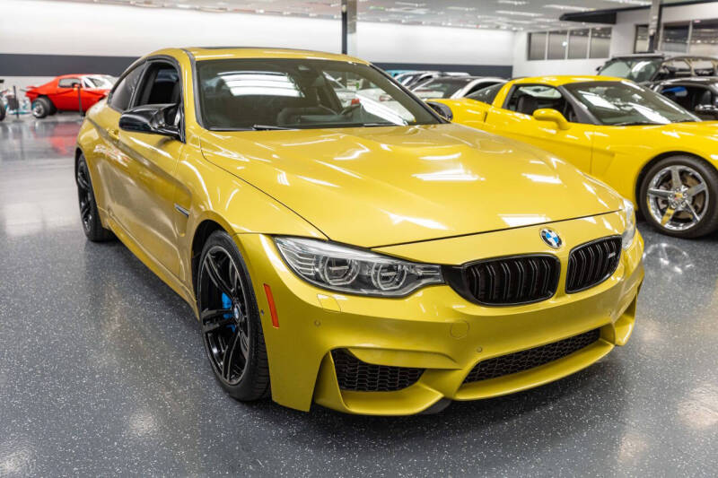 2015 BMW M4