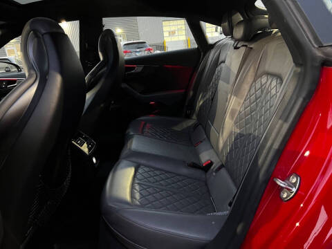 2018 Audi S5 Sportback 3.0T quattro Prestige