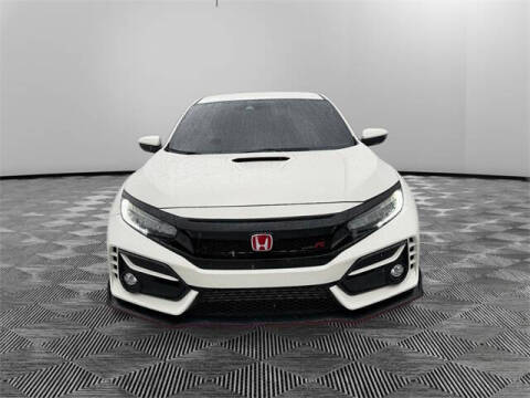 2020 Honda Civic Type R Touring